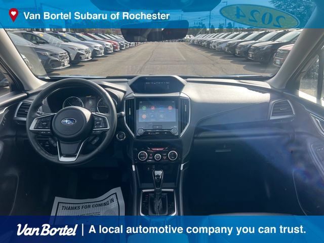 Certified 2024 Subaru Forester Touring AWD/4WD image 12