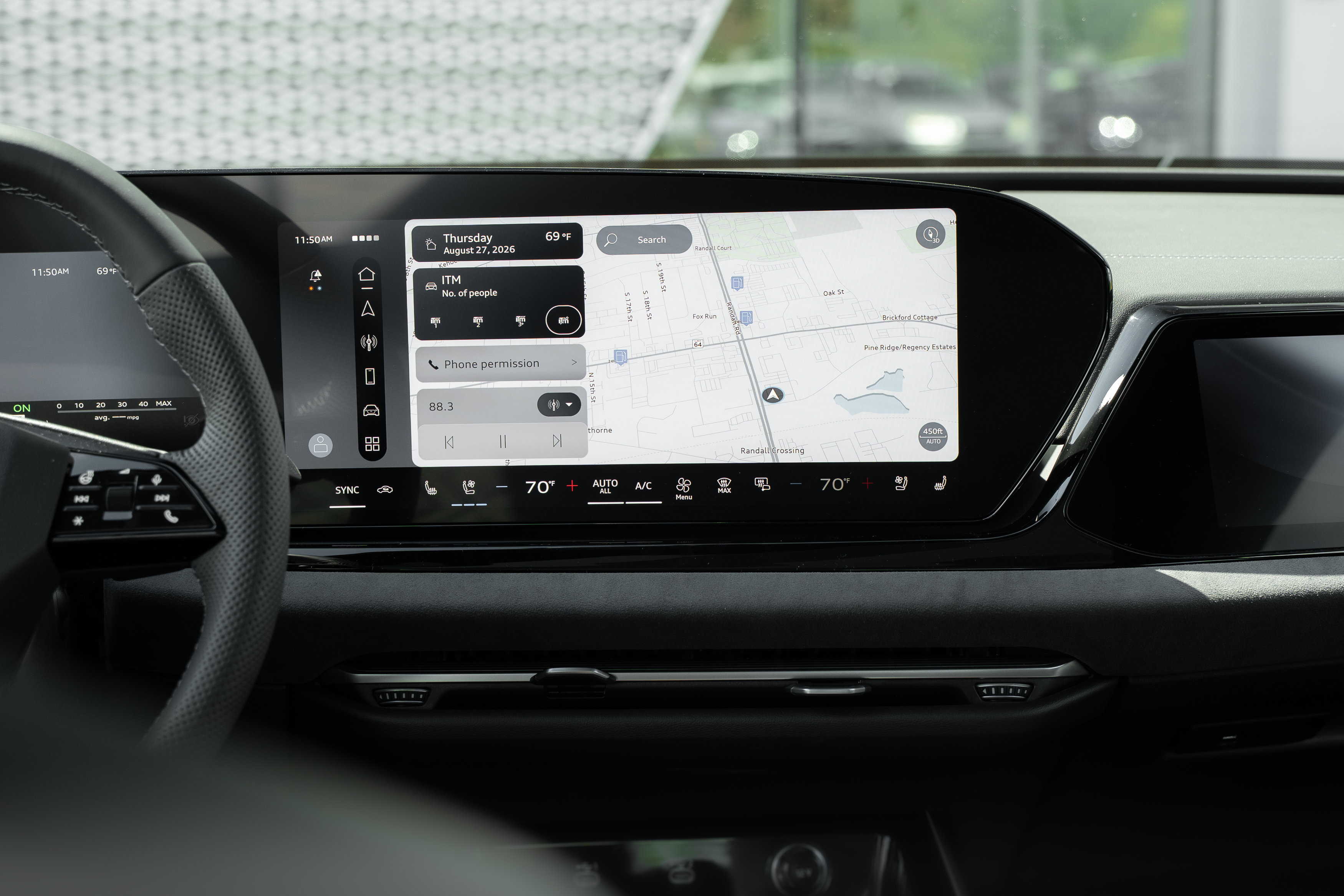 New 2026 Audi A6 Prestige AWD/4WD image 12
