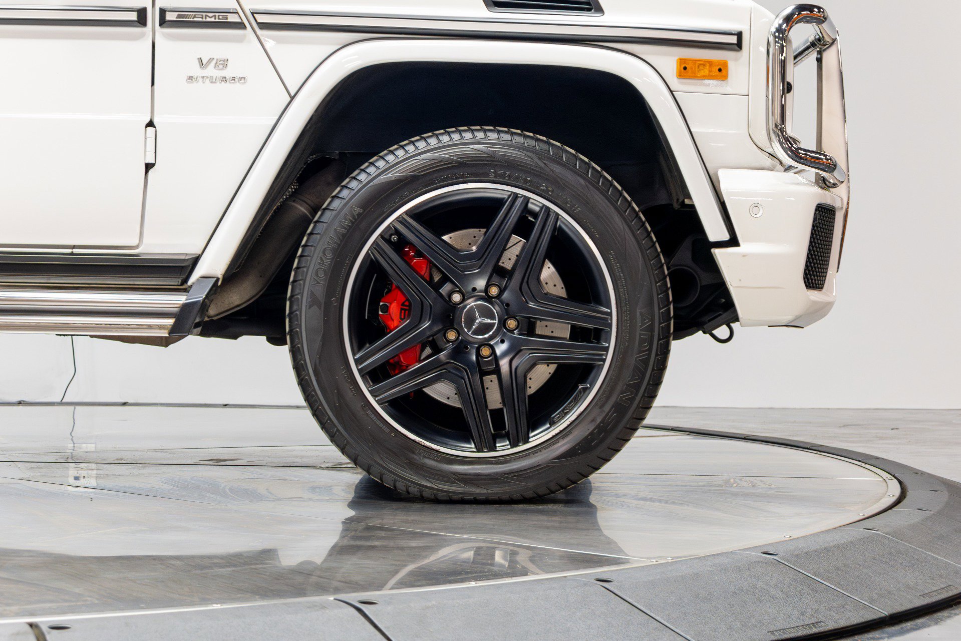 Used 2018 Mercedes-Benz G 63 AMG 4MATIC image 21