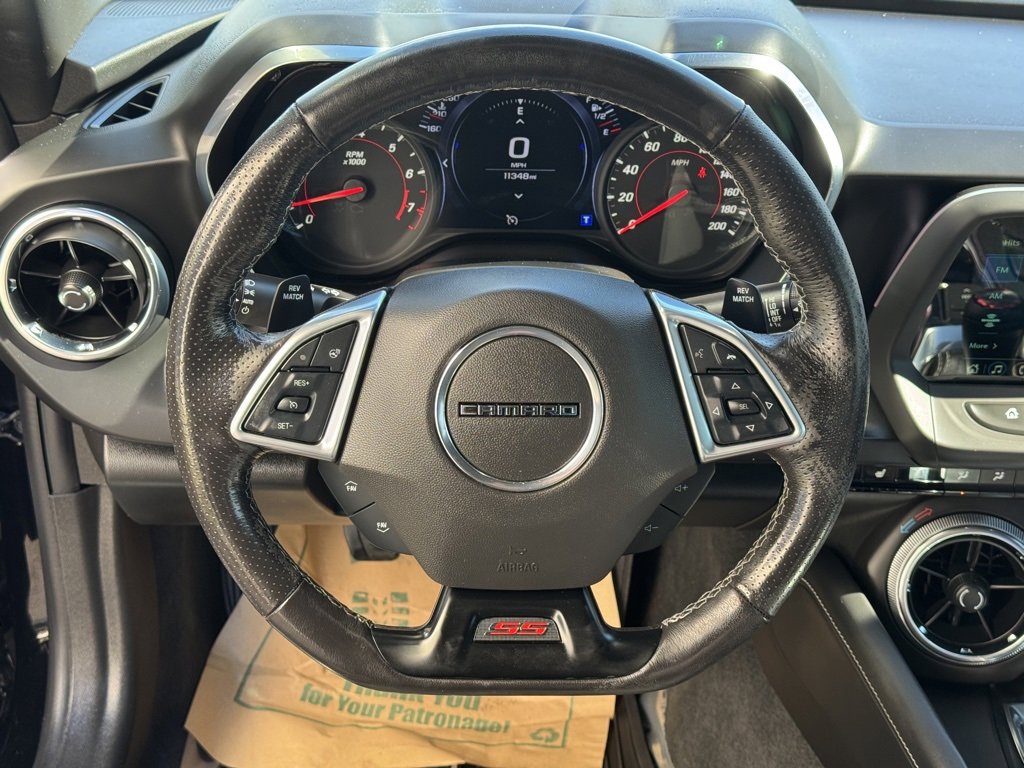 Used 2022 Chevrolet Camaro SS image 18