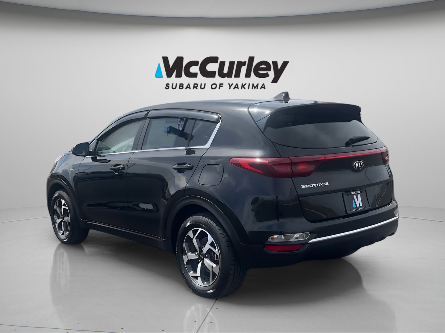 Used 2022 Kia Sportage LX AWD/4WD image 3
