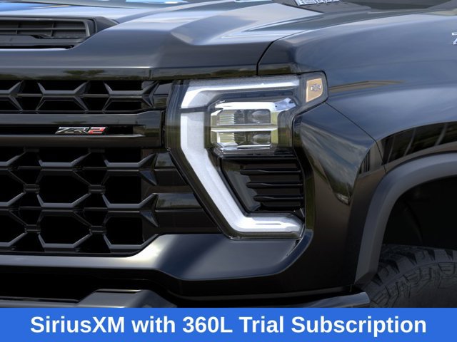 New 2026 Chevrolet Silverado 2500 ZR2 AWD/4WD image 11