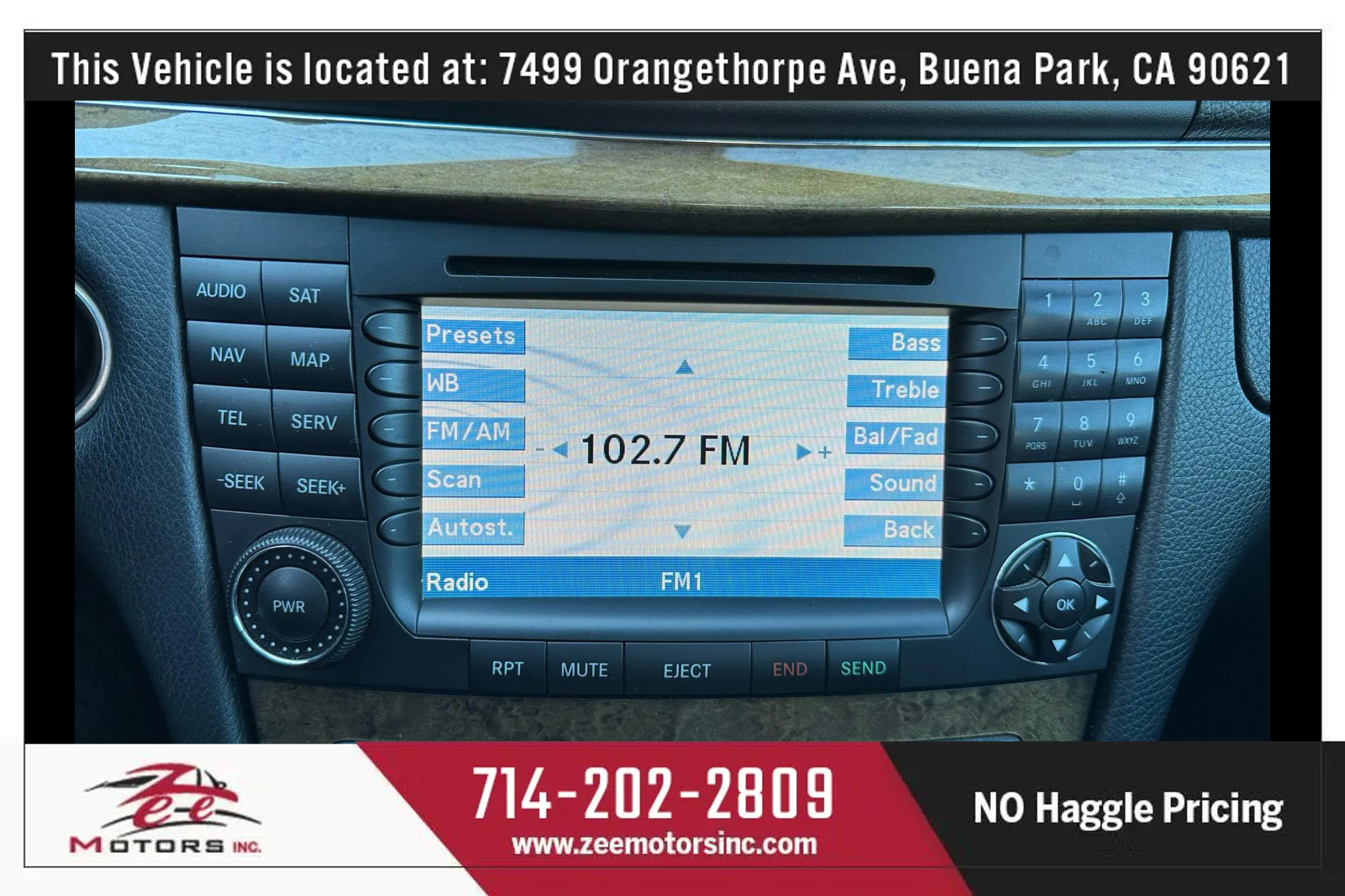 Used 2007 Mercedes-Benz E 63 AMG Sedan image 37