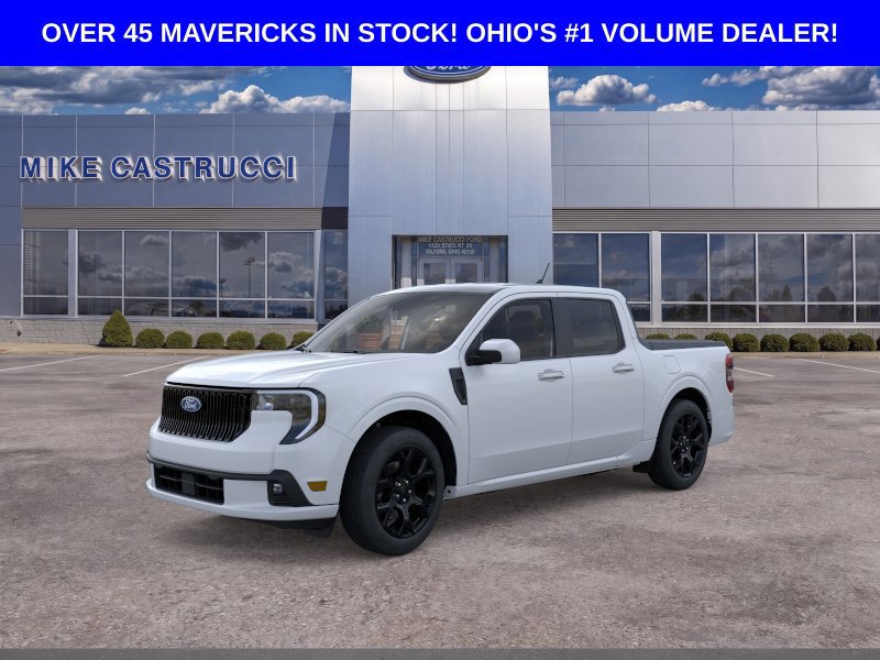 New 2026 Ford Maverick Lobo AWD/4WD image 1