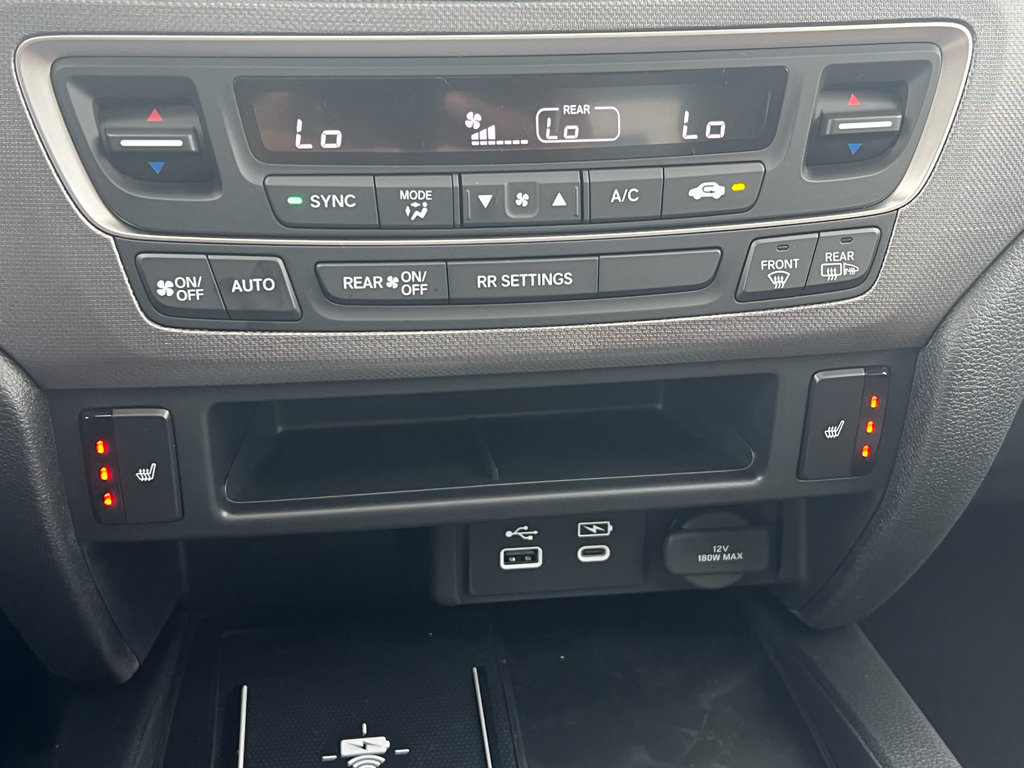 New 2026 Honda Ridgeline RTL image 27