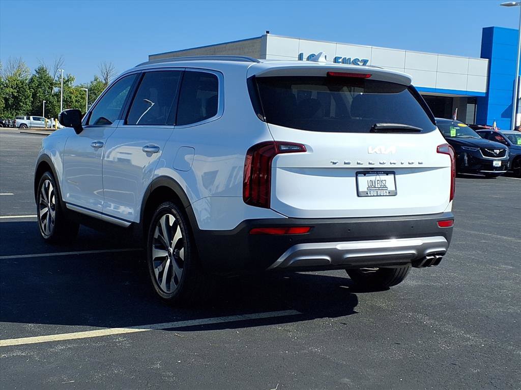 Used 2022 Kia Telluride S image 5