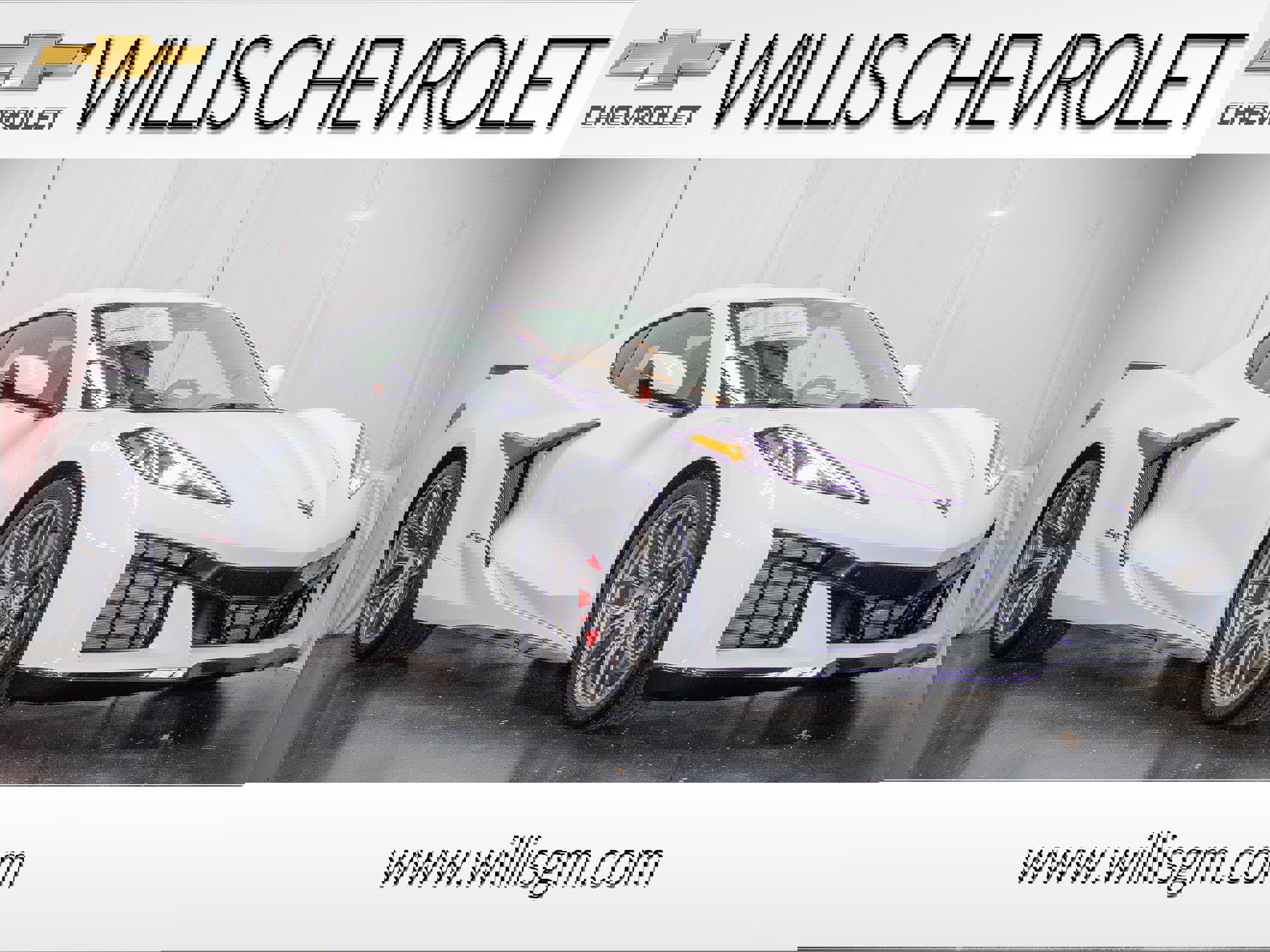 New 2026 Chevrolet Corvette Z06 w/ Battery Protection Package