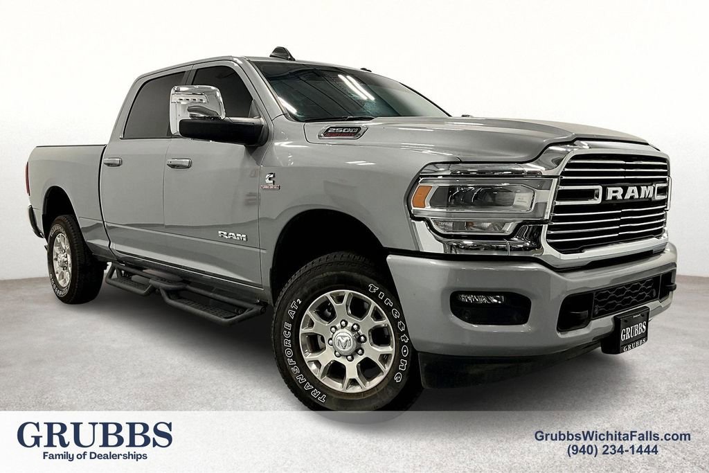 Used 2024 RAM 2500 Laramie image 1