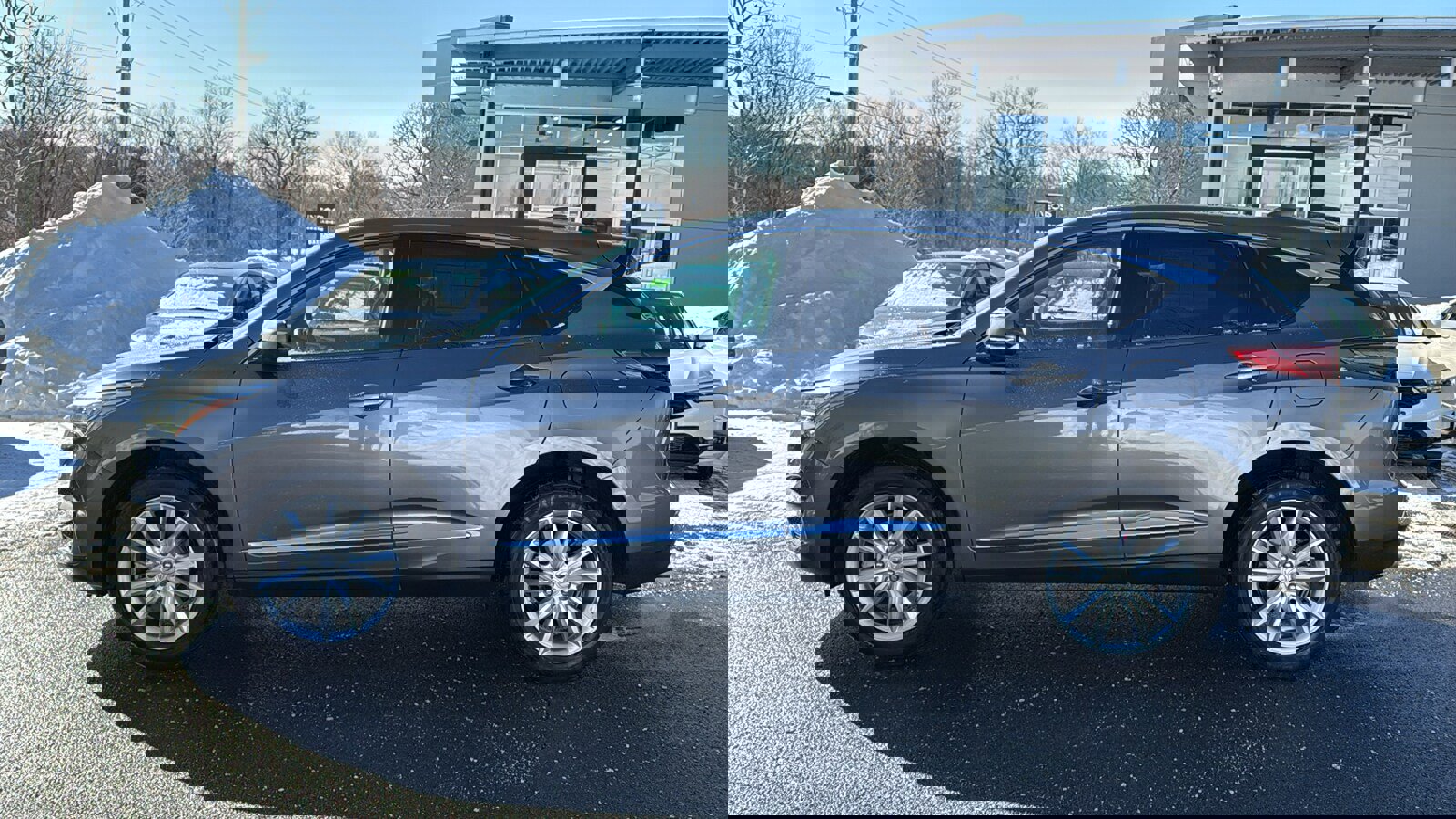 Used 2019 Acura RDX Base image 6