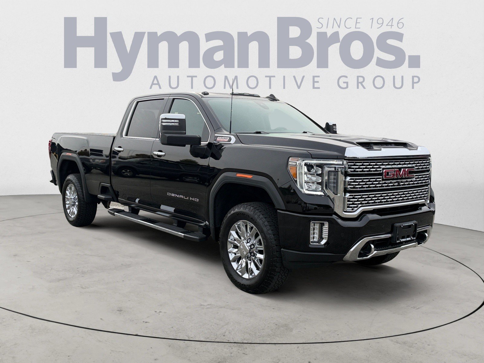 Used 2023 GMC Sierra 3500 Denali