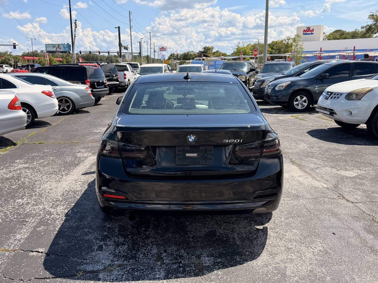 Used 2016 BMW 320i Sedan RWD image 5