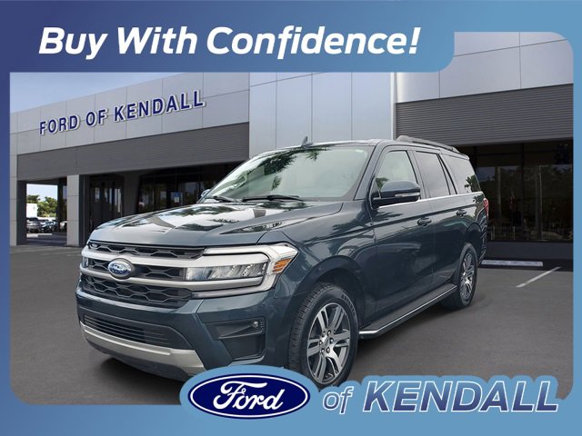 Used 2022 Ford Expedition XLT