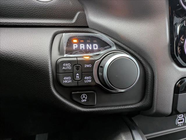 New 2026 RAM 1500 Big Horn AWD/4WD image 12