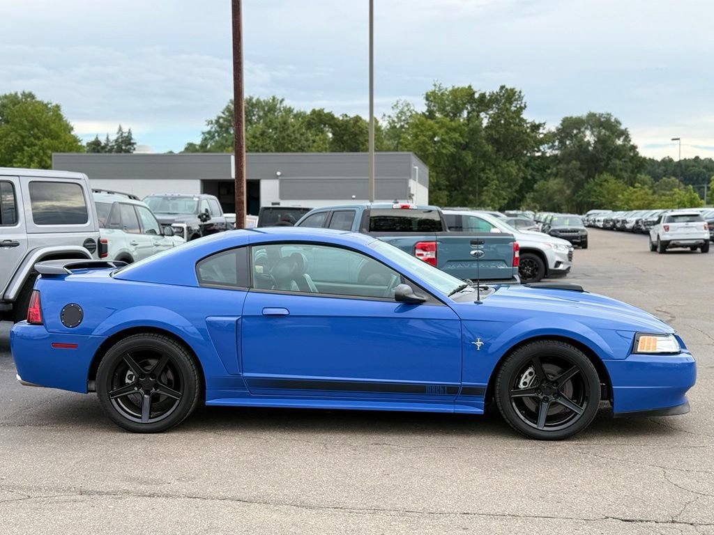 Used 2003 Ford Mustang Mach 1 RWD image 30