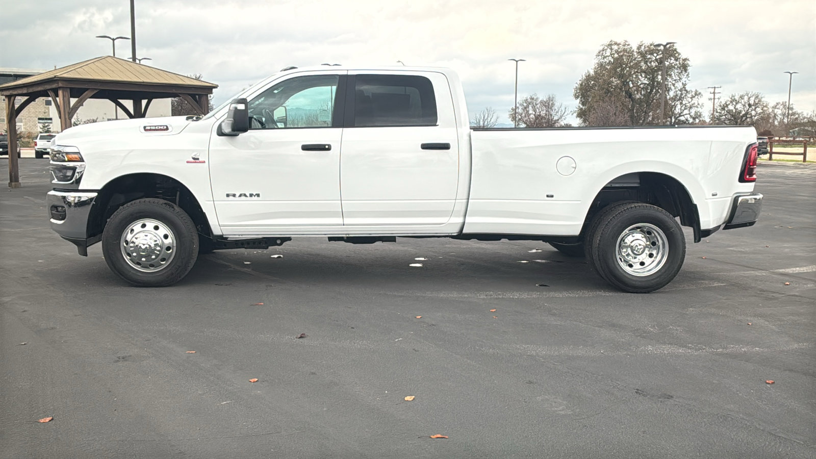 New 2026 RAM 3500 Big Horn image 6