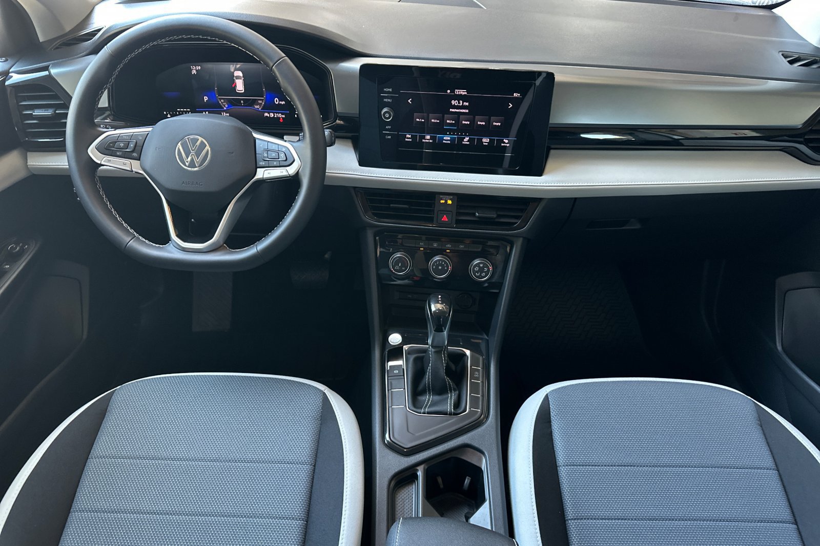 New 2026 Volkswagen Taos S FWD image 11