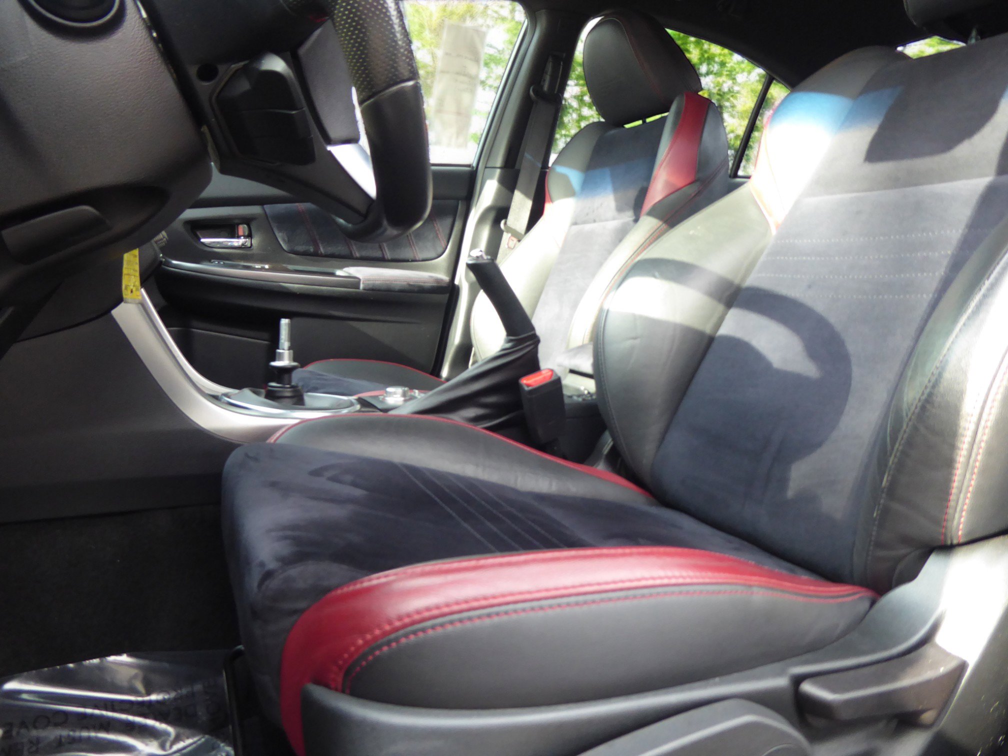 Used 2017 Subaru WRX STI image 15