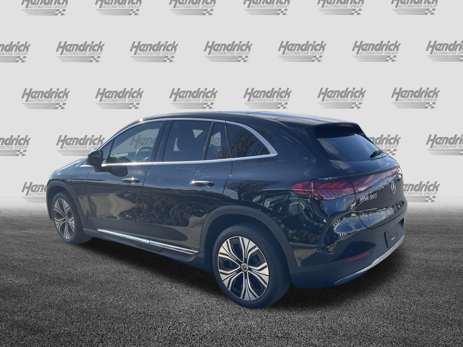 Certified 2024 Mercedes-Benz EQE 350+ 4MATIC SUV image 8