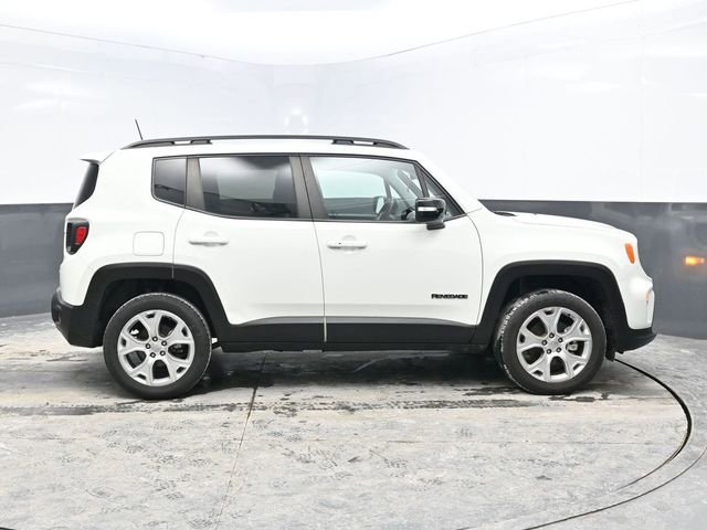 Used 2022 Jeep Renegade Limited image 8