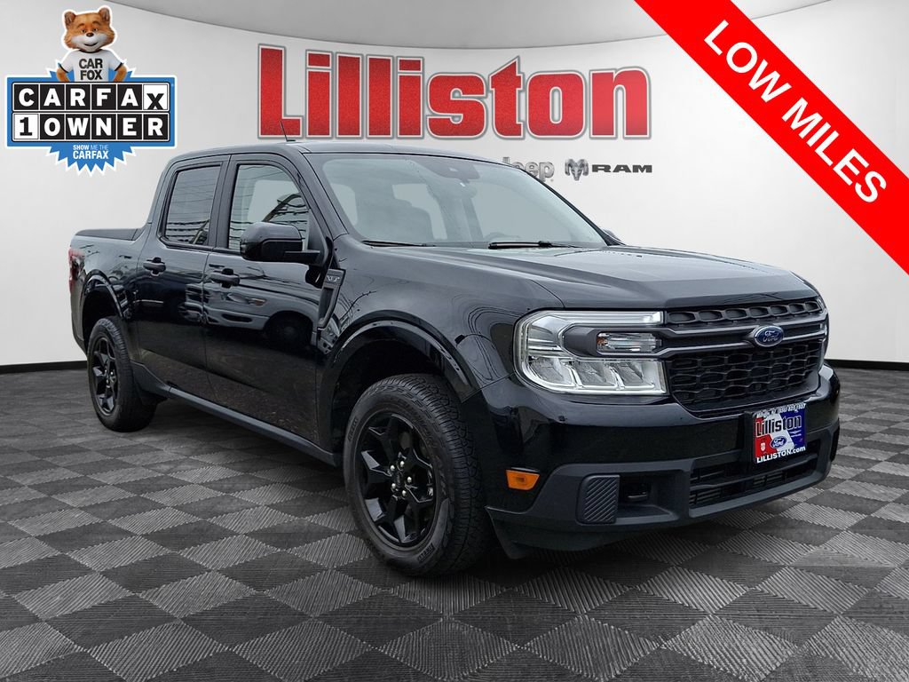 Used 2024 Ford Maverick XLT w/ XLT Luxury Package AWD/4WD image 3