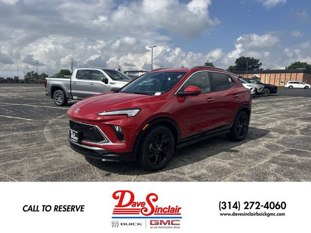 New 2026 Buick Encore GX Sport Touring w/ Advanced Technology Package