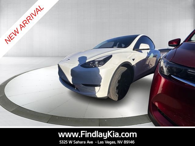 Used 2023 Tesla Model Y Long Range