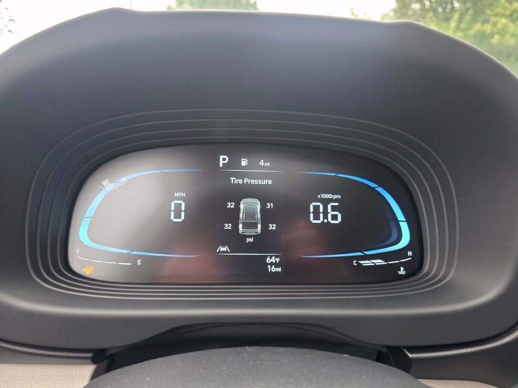 New 2026 Hyundai Venue SEL FWD image 47