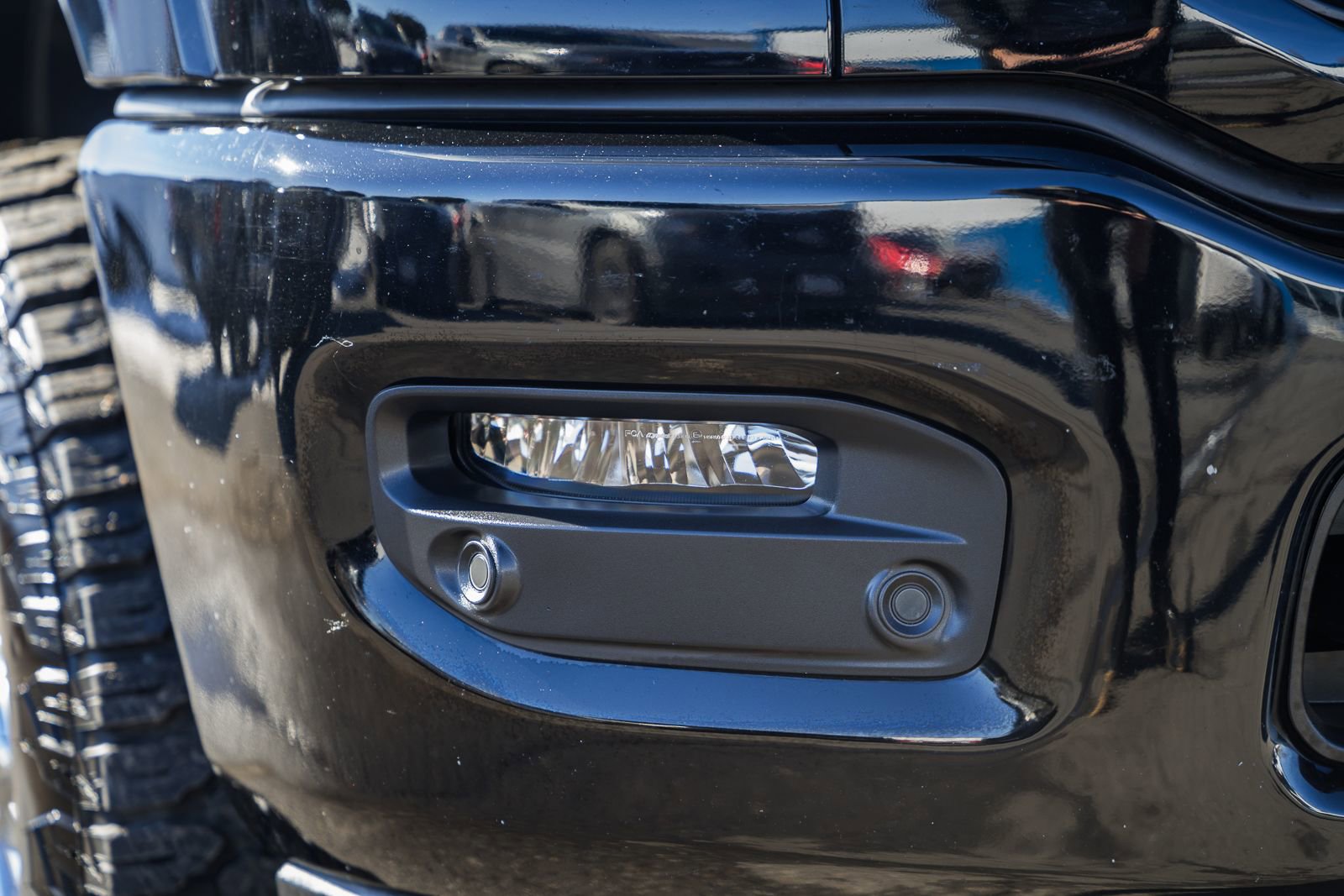 Used 2023 RAM 2500 Laramie image 17