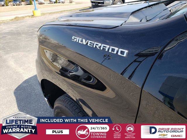 Used 2025 Chevrolet Silverado 1500 LT image 12