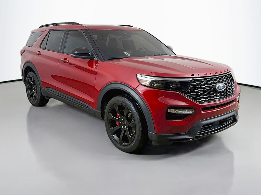 Used 2024 Ford Explorer ST w/ Equipment Group 401A AWD/4WD image 50