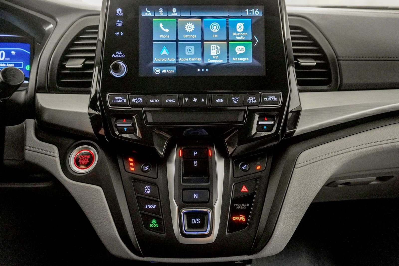 Used 2022 Honda Odyssey EX-L image 25