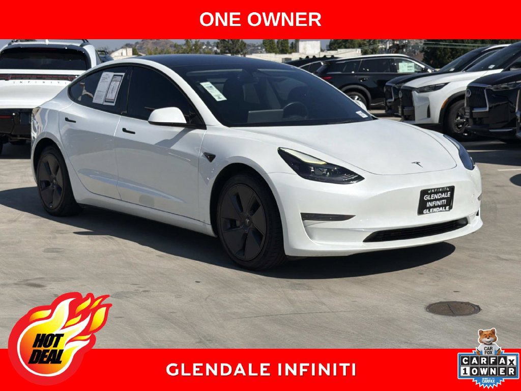 Used 2023 Tesla Model 3 Standard Range