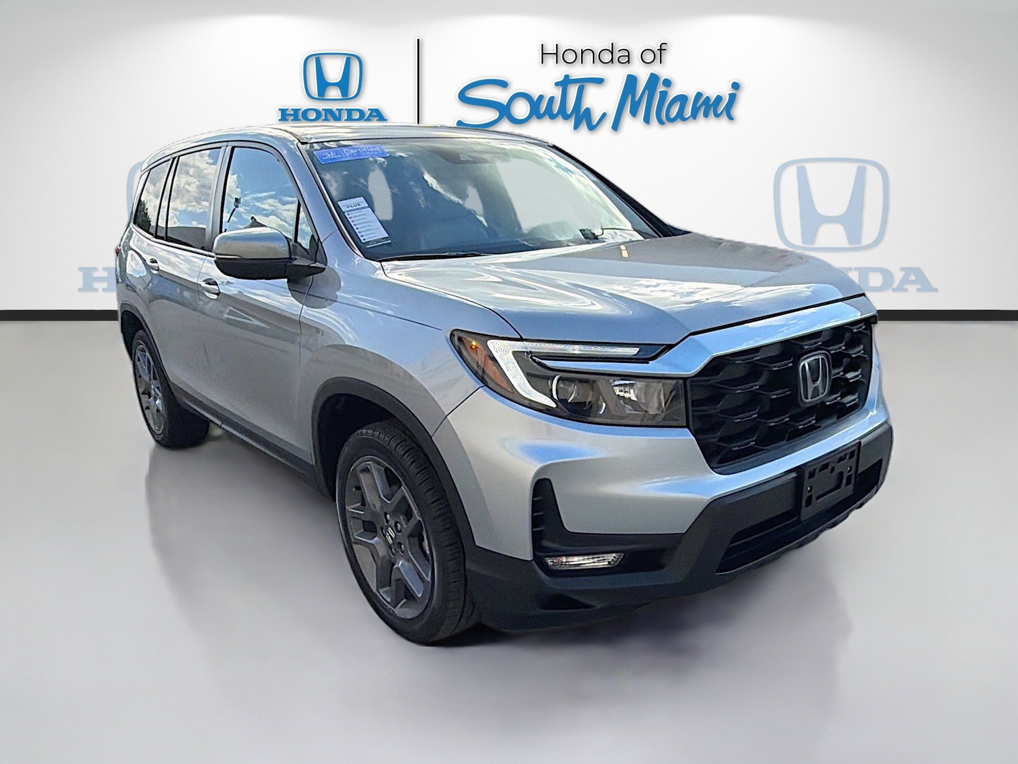 Certified 2023 Honda Passport EX-L video 1
