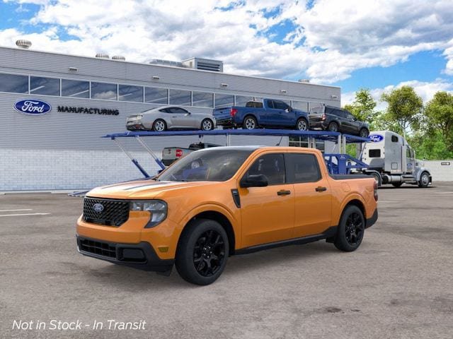 New 2026 Ford Maverick XLT