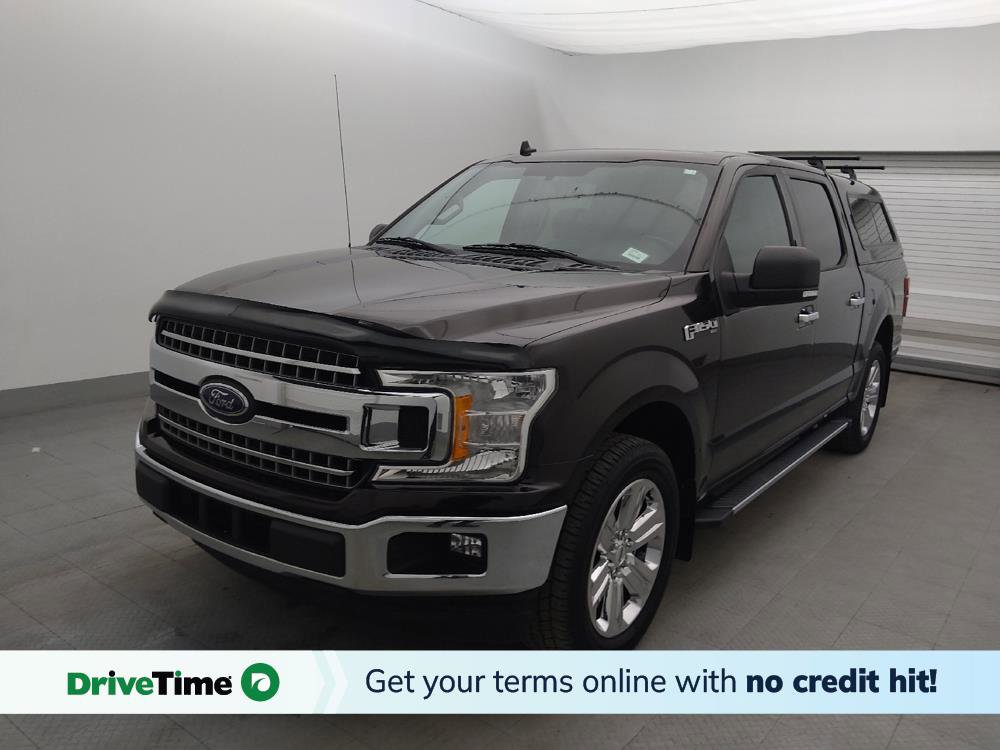 Used 2018 Ford F150 XLT w/ Equipment Group 302A Luxury