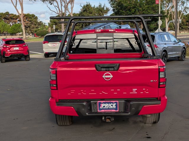 Used 2022 Nissan Frontier SV w/ SV Premium Package RWD image 6
