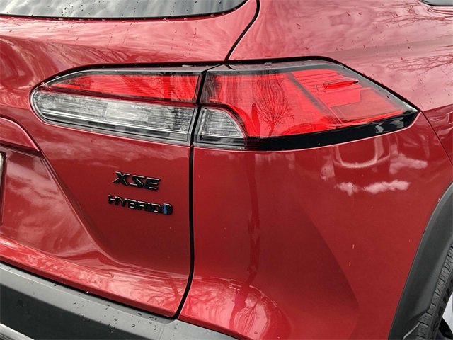 Used 2023 Toyota Corolla Cross XSE w/ Convenience Package image 12