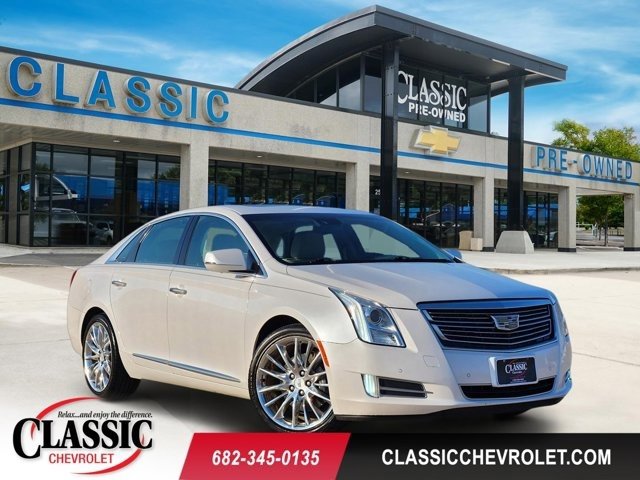 Used 2017 Cadillac XTS Platinum