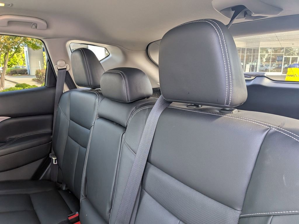Used 2022 Nissan Murano SL AWD/4WD image 28