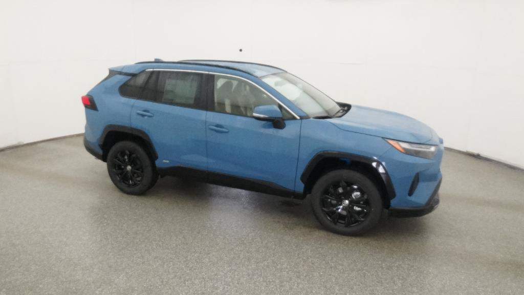 New 2025 Toyota RAV4 SE AWD/4WD image 15