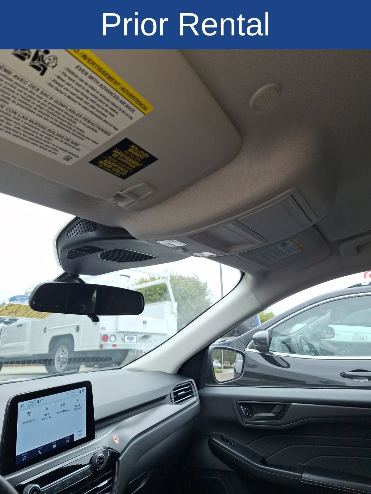 Used 2025 Ford Escape Active FWD image 15