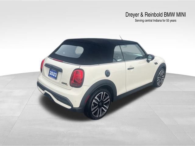 Used 2023 MINI Cooper S image 8