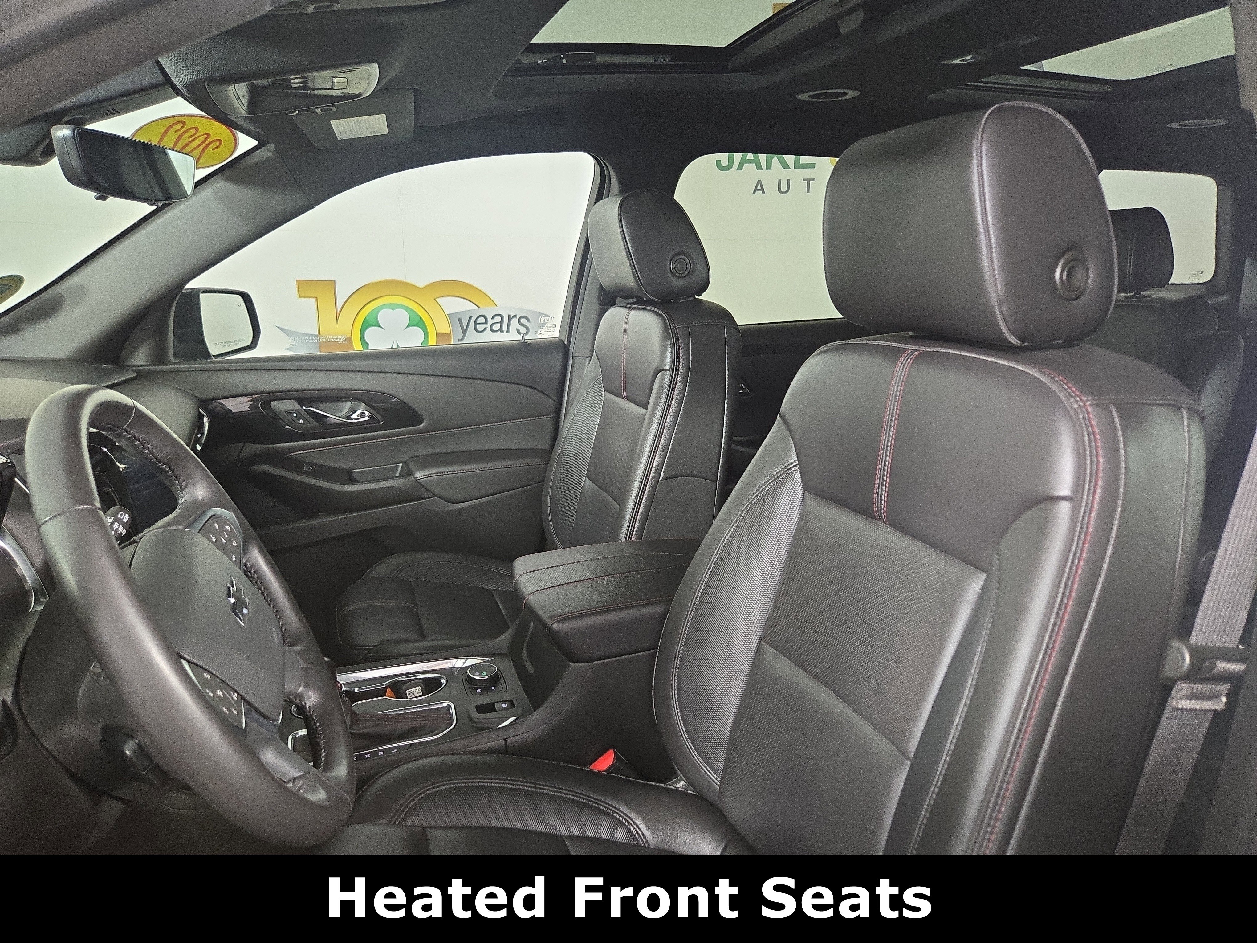 Certified 2022 Chevrolet Traverse RS w/ LPO, Floor Liner Package image 11