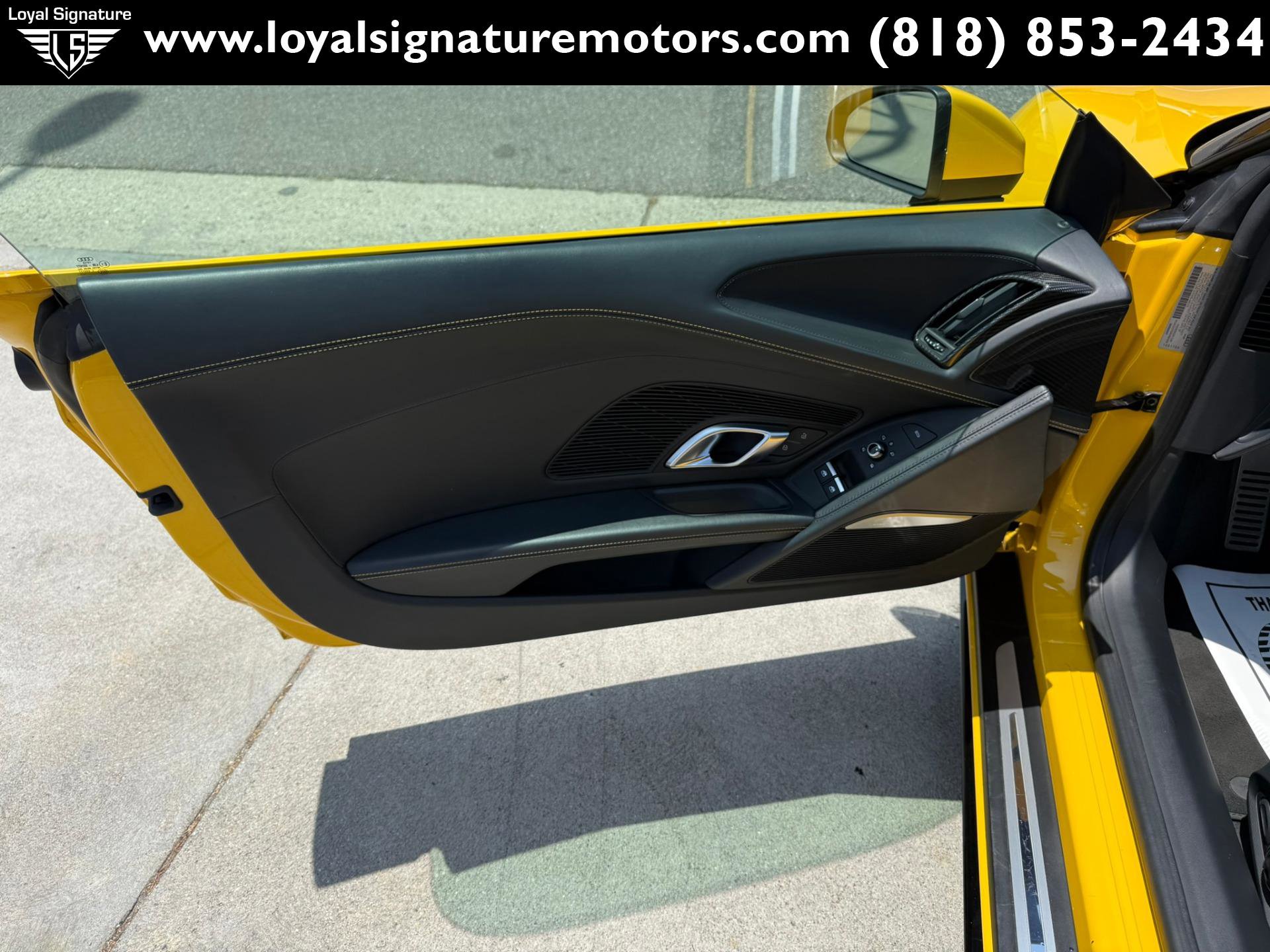 Used 2022 Audi R8 V10 performance RWD image 14