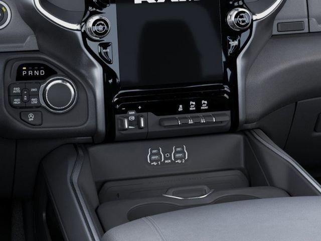 New 2026 RAM 1500 4x4 Crew Cab image 24
