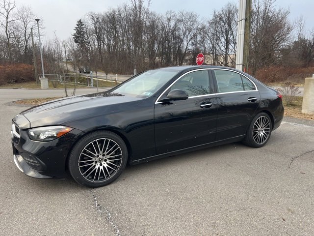 Used 2022 Mercedes-Benz C 300 4MATIC Sedan image 25