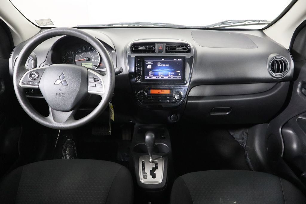 Used 2024 Mitsubishi Mirage G4 Black Edition image 13