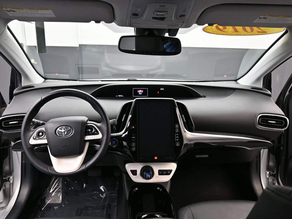 Used 2019 Toyota Prius Prime Advanced image 9