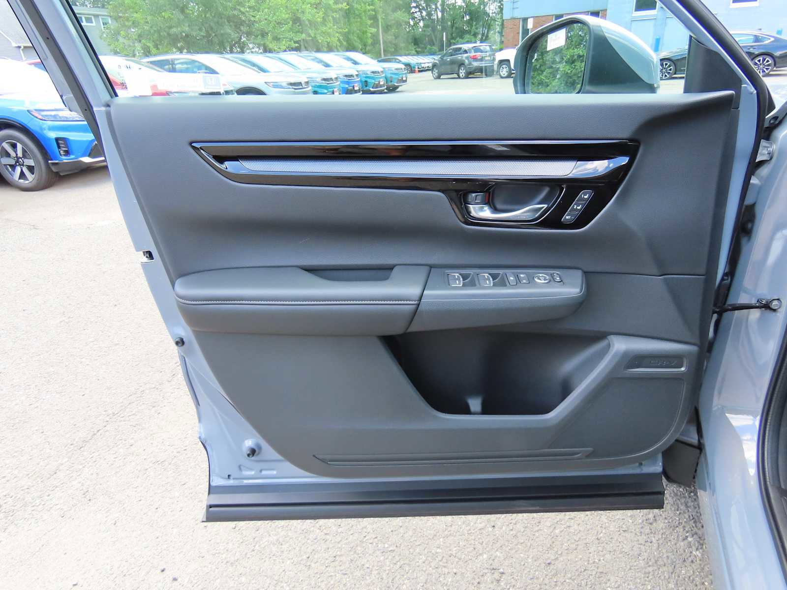 New 2026 Honda CR-V EX-L image 15