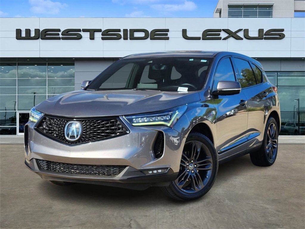 Used 2023 Acura RDX A-Spec